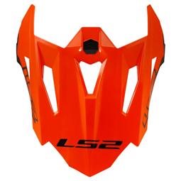 Mx703 X Force Skärm Titan Orange