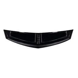 Ff908 Strobe Luftventil Haka Blanksvart