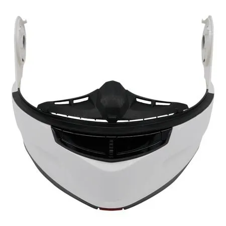 Ff908 Strobe Mekanism Käkparti Glitter Vit