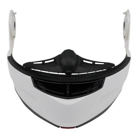 Ff908 Strobe Mekanism Käkparti Glitter Vit