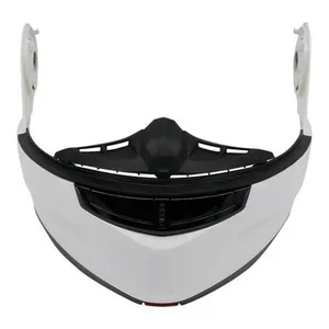 Ff908 Strobe Mekanism Käkparti Glitter Vit