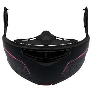 Ff908 Strobe Mekanism Käkparti Mattsvart Rosa