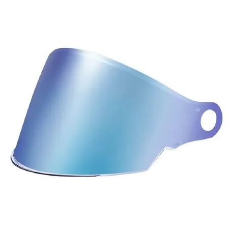 Of616 Airflow Visir Iridium Blå