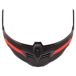 Ff906 Advant Mekanism Käkparti Svart Röd