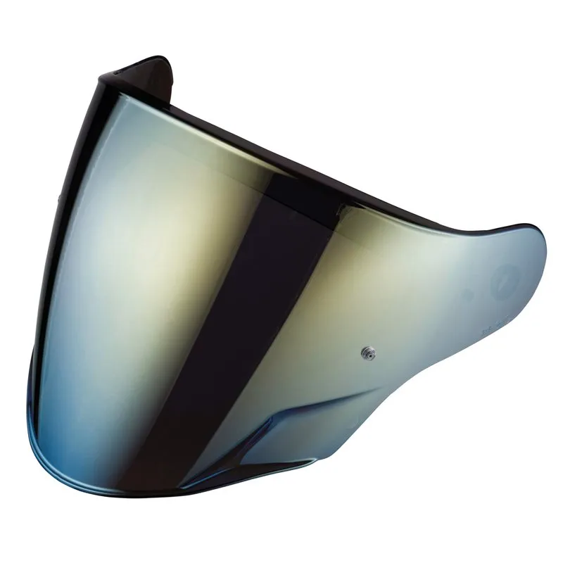 Visir Flyon Ii Guld Ej Homolog. Pinlock