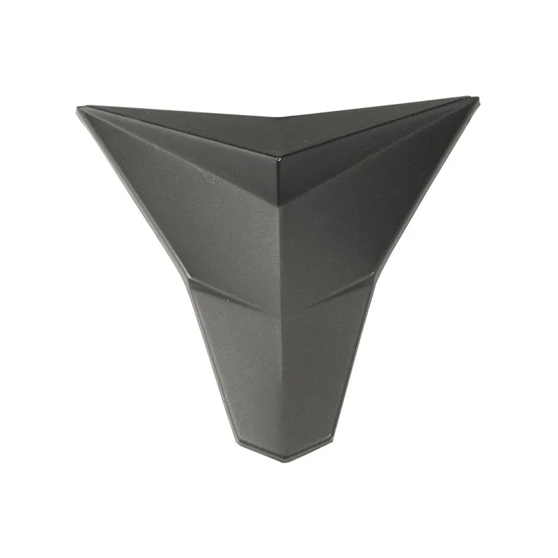 Hakventil Smk Stellar Matt Svart