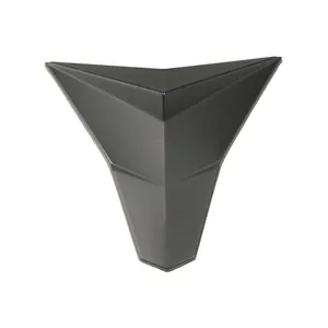 Hakventil Smk Stellar Matt Svart