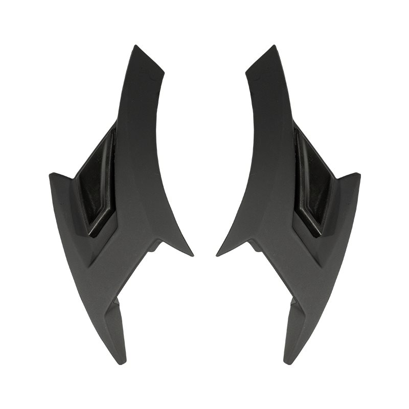 Toppventil Smk Stellar Mattsvart