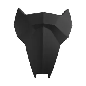 Toppventil Smk Gtj Mattsvart