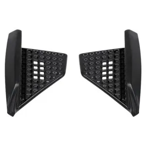 Mx702/Mx708 Luftventil Bak Mattsvart