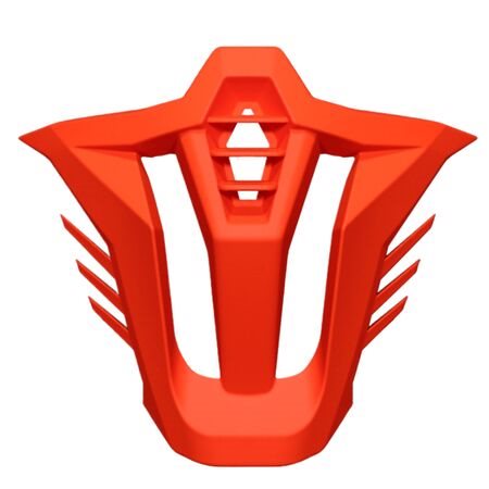 Mx702/Mx708 Luftventil Haka Orange/Röd