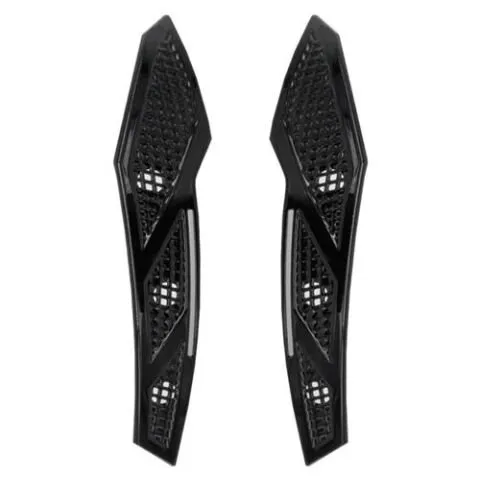 Mx702/Mx708 Luftventil Topp Mattsvart