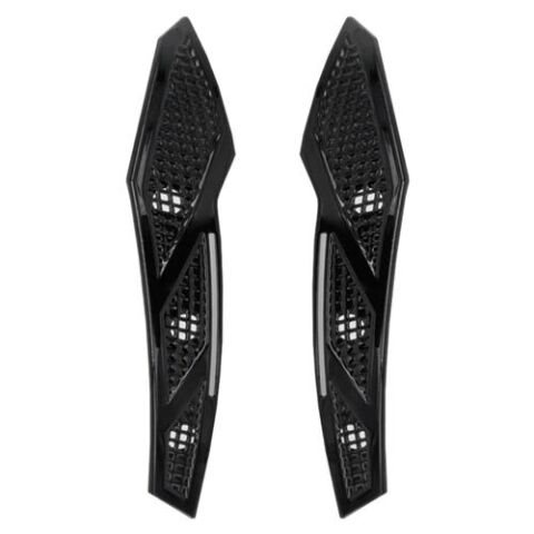 Mx702/Mx708 Luftventil Topp Mattsvart