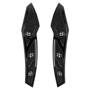 Mx702/Mx708 Luftventil Topp Mattsvart