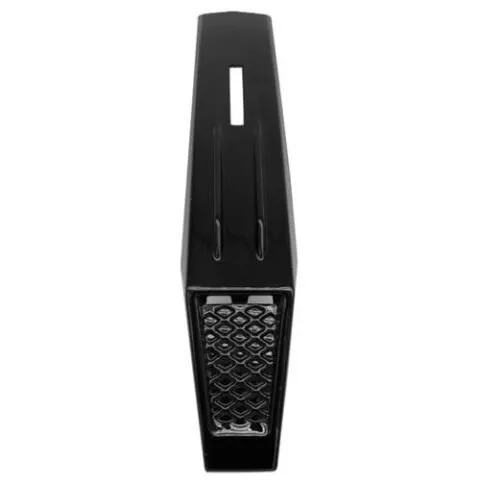 Mx702/Mx708 Luftventil Topp/Mitt Mattsvart