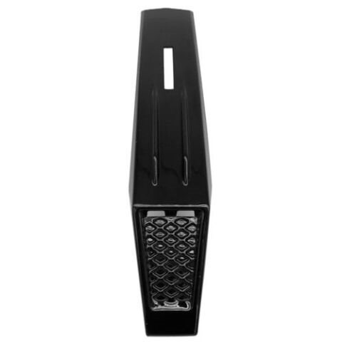 Mx702/Mx708 Luftventil Topp/Mitt Mattsvart