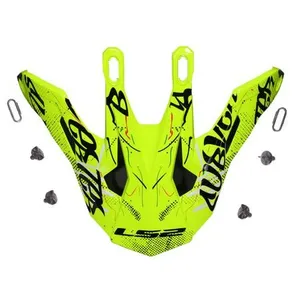 Mx708 Fast Ii Skärm Gorilla Lila/Gul