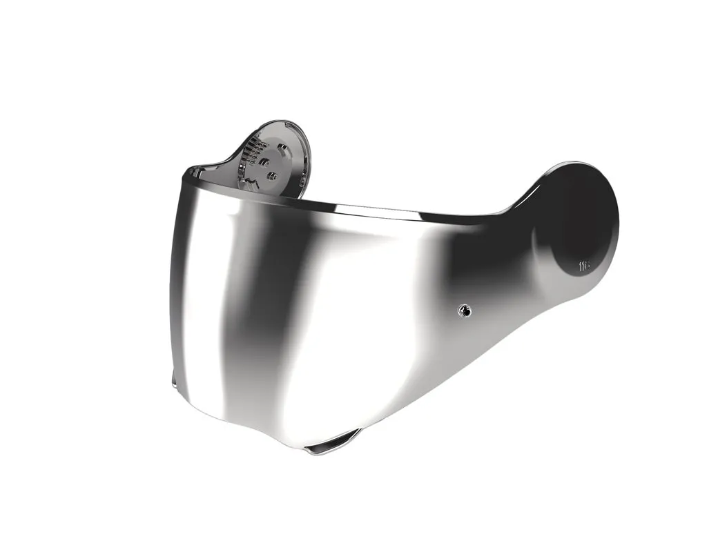 Caberg Visir Duke Evo silver Homologiserat