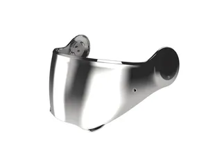 Caberg Visir Duke Evo silver Homologiserat