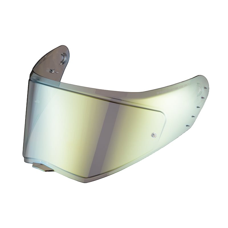 Caberg Visir Drift Evo II Guld Rök