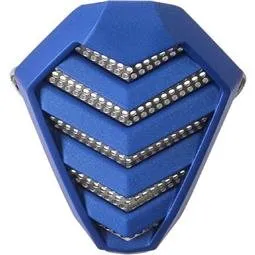 Mx436 Evo Luftventil Haka Matt Navyblå