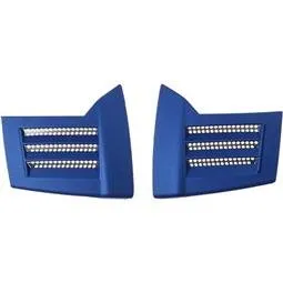 Mx436 Evo Luftventil Bak Matt Navyblå