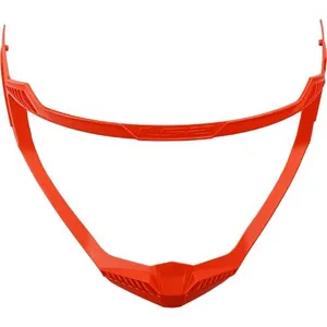 Mx708 Fast Evo Listvisir Neonorange Xxs L