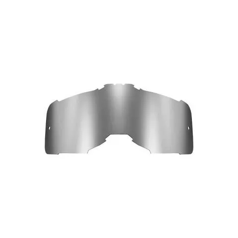 Aura Goggle Visir Iridium Silver