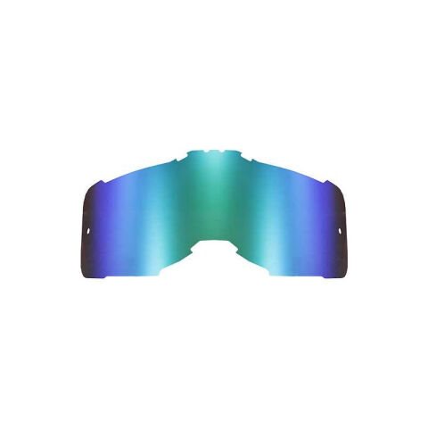 Aura Goggle Visir Iridium Grön