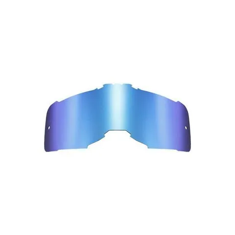 Aura Goggle Visir Iridium Blå