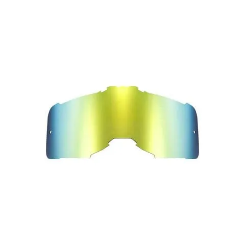 Aura Goggle Visir Iridium Gul
