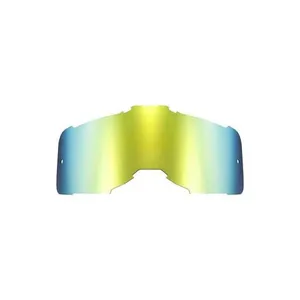 Aura Goggle Visir Iridium Gul