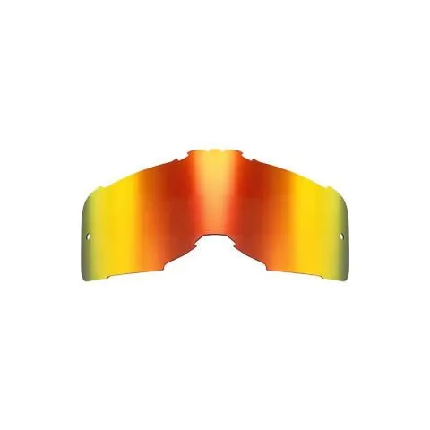 Aura Goggle Visir Iridium Röd