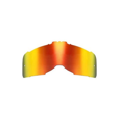 Aura Goggle Visir Iridium Röd