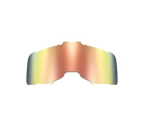 Aura Goggle Visir Iridium Guld