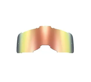 Aura Goggle Visir Iridium Guld