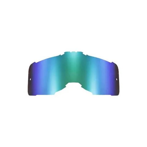 Aura Goggle Visir Iridium Grön