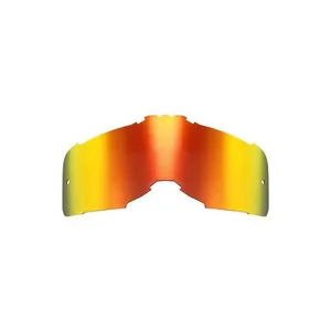 Aura Goggle Visir Iridium Röd