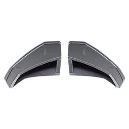 Ff811 Vector Ventilbak Matt Titan Splitte