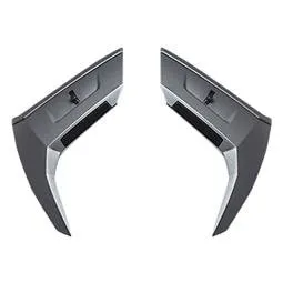 Ff811 Vector Ventiltopp Splitter Glitter Titan