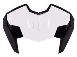 Ff808 Stream Luftventil Top Glitter Vit