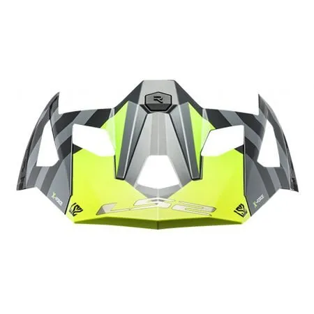 Mx703 X Force Skärm Neongul Grön