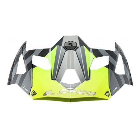 Mx703 X Force Skärm Neongul Grön