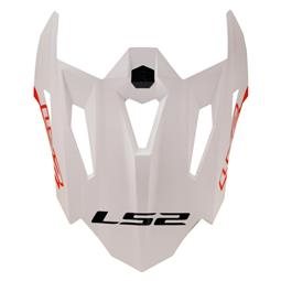 Mx703 X Force Skärm Victory Röd Vit