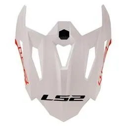 Mx703 X Force Skärm Victory Röd Vit