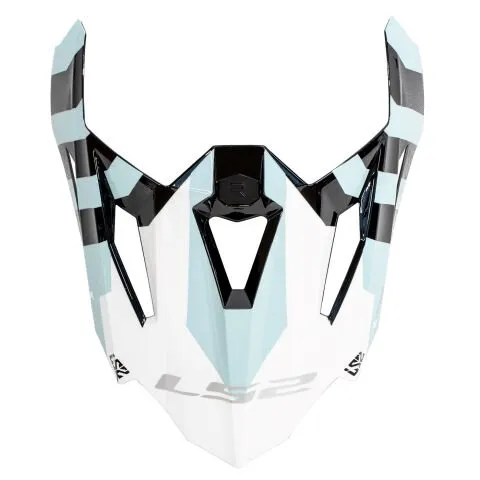 Mx703 X Force Skärm Barrier Sky Blå