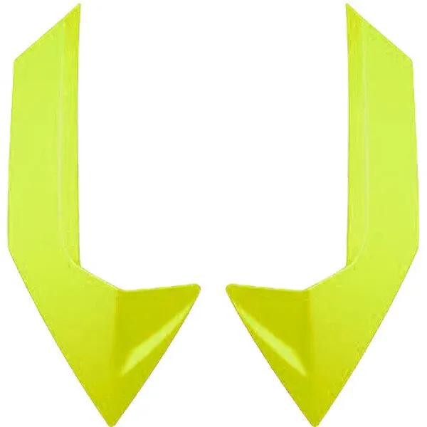 Ff800 Storm Luftventil Bak Neongul