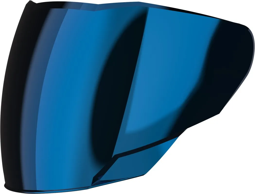 Of618 Verso Ii Visir Iridium Blå