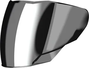 Of618 Verso Ii Visir Iridium Silver
