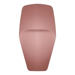 Of620 Classy Ventil Topp Solid Matt Guld Rosa